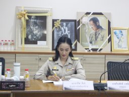 การประชุมคณะกรรมการดำเนินการ ครั้งที่ 12/2566